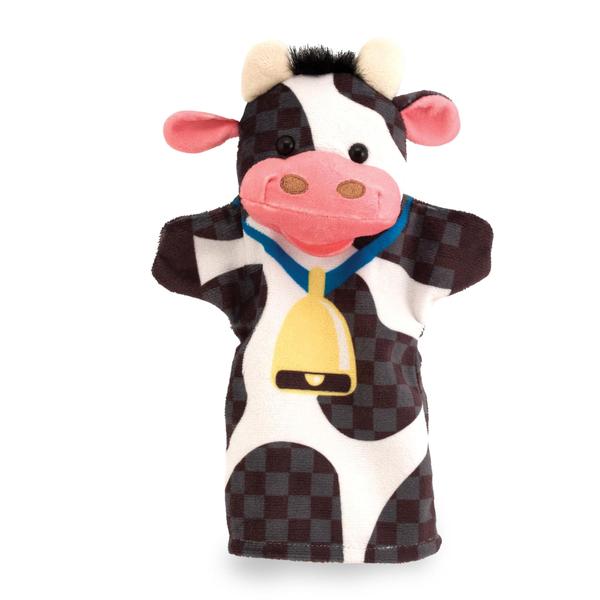 Mãos Melissa & Doug Bonecos de Fazenda (Conjunto de 4) - Animais+Farm Imagem de Mãos Melissa & Doug Bonecos de Fazenda (Conjunto de 4) - Animais+Farm
