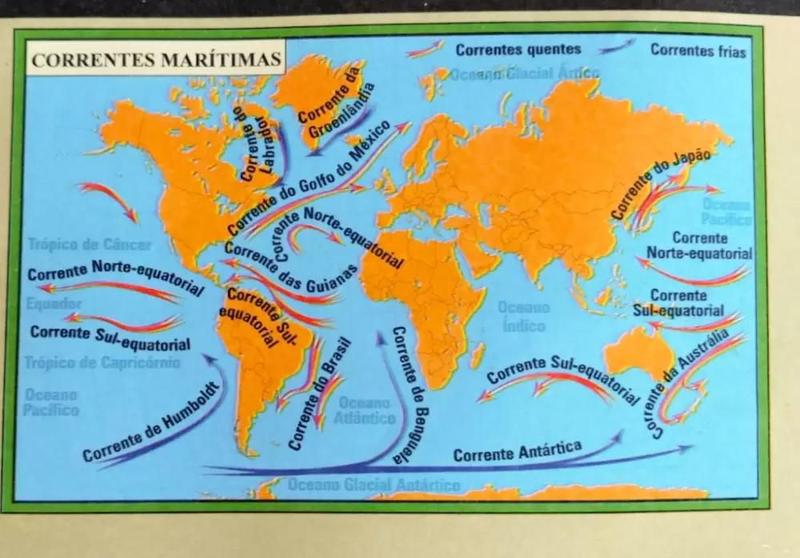 Imagem de Mapa múndi escolar  politico grande completo