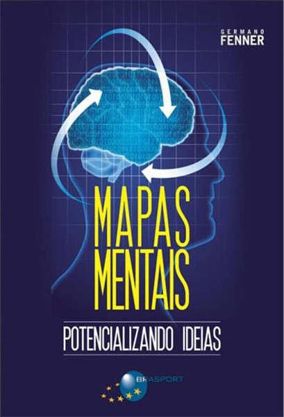 Imagem de Mapas mentais - potencializando ideias - BRASPORT