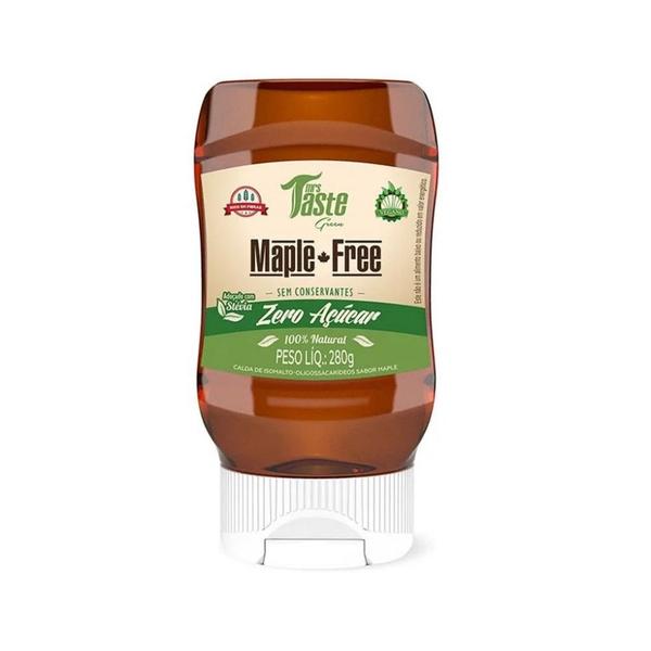 Imagem de Maple Free (280g) - Padrão: Único