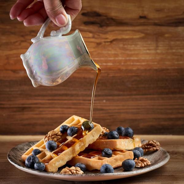 Maple Syrup 15% Xarope Bordo 250ml Canada Pure Imagem de Maple Syrup 15% Xarope Bordo 250ml Canada Pure
