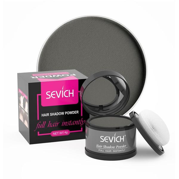 Maquiagem Capilar Natural Correção P/ Cabelo Barba Imediato - SEV Maquiagem Capilar Natural Correção P/ Cabelo Barba Imediato - SEV