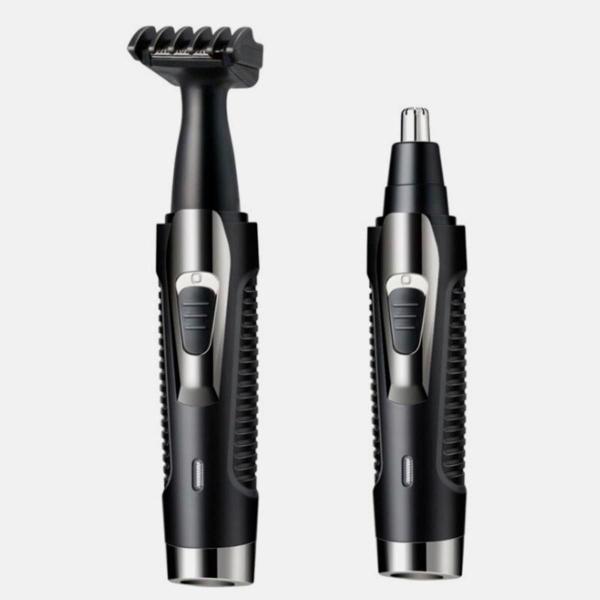 Máquina 2 Em 1 Para Remover Pelos De Axilas E Orelhas - Bellator Imagem de Máquina 2 Em 1 Para Remover Pelos De Axilas E Orelhas
