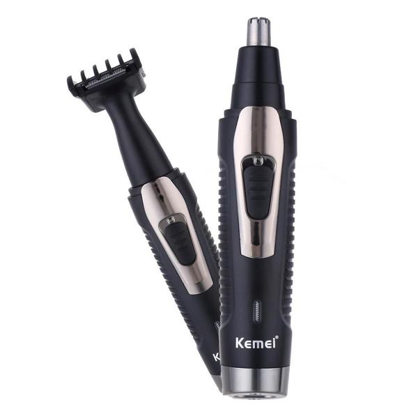 Máquina 2 Em 1 Para Remover Pelos De Axilas E Orelhas - Bellator Imagem de Máquina 2 Em 1 Para Remover Pelos De Axilas E Orelhas