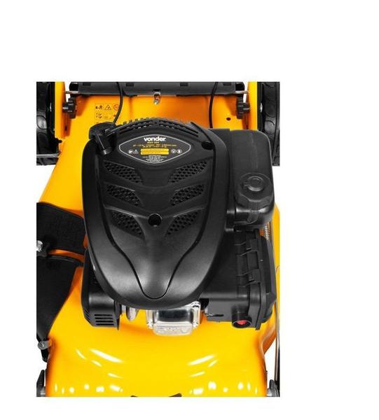 Máquina a gasolina para cortar grama, 20", 3,6 hp, MGV 204 VONDER Imagem de Máquina a gasolina para cortar grama, 20", 3,6 hp, MGV 204 VONDER