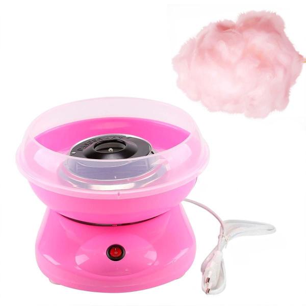Máquina Algodão Doce Portátil Ideal Crianças E Festas 110V - Laurus Imagem de Máquina Algodão Doce Portátil Ideal Crianças E Festas 110V