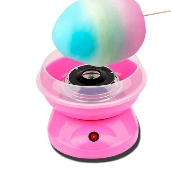 Máquina Algodão Doce Portátil Ideal Crianças E Festas 110V - Laurus Imagem de Máquina Algodão Doce Portátil Ideal Crianças E Festas 110V