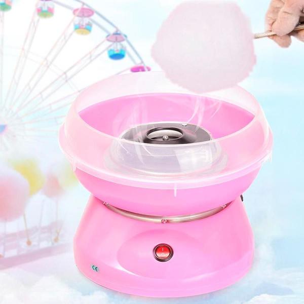 Máquina Algodão Doce Portátil Ideal Crianças E Festas 110V - Laurus Imagem de Máquina Algodão Doce Portátil Ideal Crianças E Festas 110V