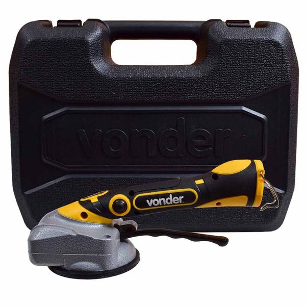 Maquina Assentar Piso Bat 12v Map120 Vonder Imagem de Maquina Assentar Piso Bat 12v Map120 Vonder