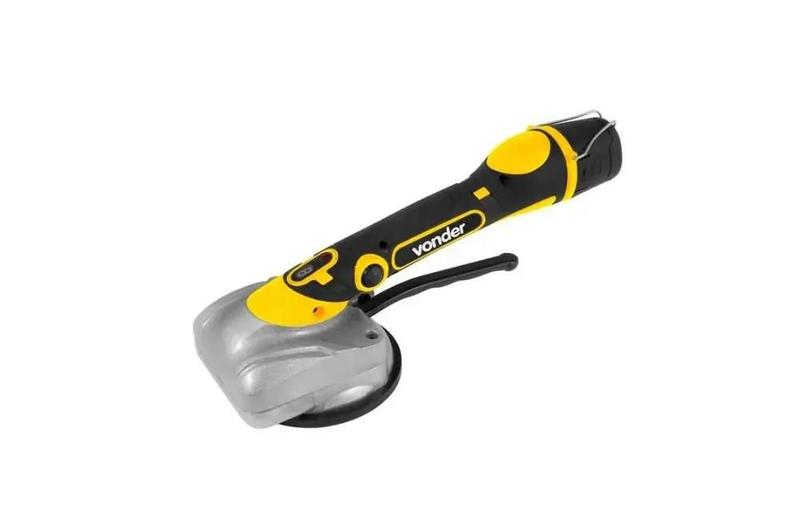 Maquina Assentar Piso Bat 12v Map120 Vonder Imagem de Maquina Assentar Piso Bat 12v Map120 Vonder