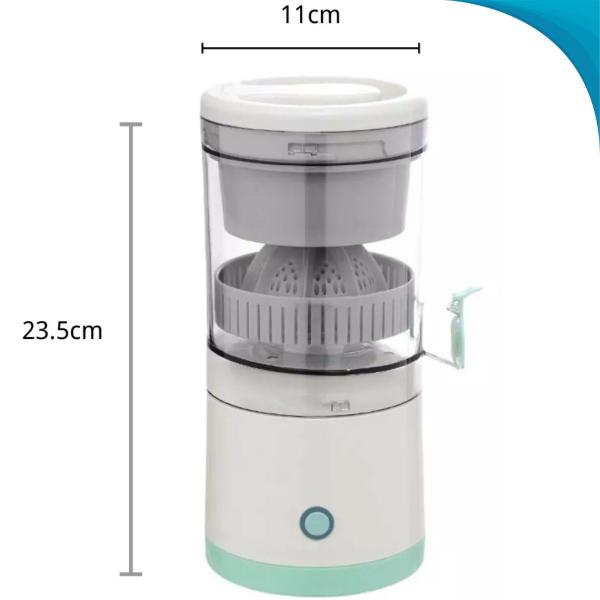 Máquina Automática Para Laranjas E Limões Elétrica Original - BlackWatch Imagem de Máquina Automática Para Laranjas E Limões Elétrica Original