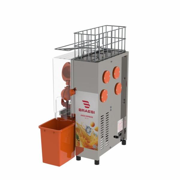 Imagem de Máquina Automática Profissional De Suco De 20 Laranjas/min Elétrica Citrus