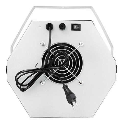 Imagem de Máquina Bolha De Sabão Mini Bubble Luminos 30W 1 Disco 127V