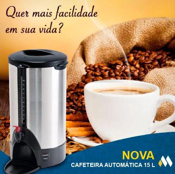 Imagem de Maquina Café Automática 15 Litros Marchesoni