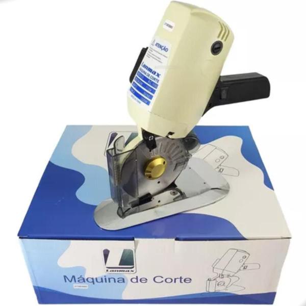 Imagem de Máquina Cortar Tecidos 4 Polegada Rc-100 Lanmax 250W Têxtil