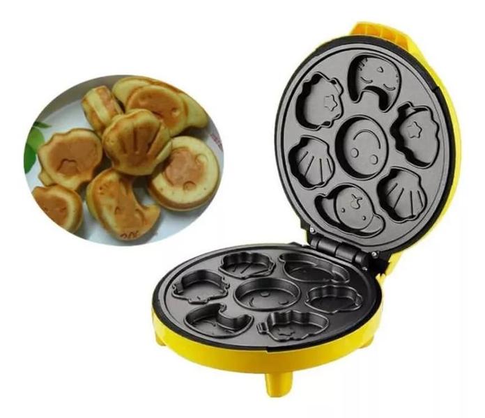 Imagem de Maquina D Fazer Mini Cake Bolinhos Multifuncional Automatico 127V