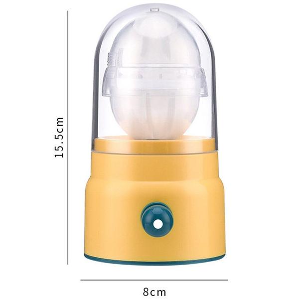 Imagem de Máquina de agitação de ovos Wokex, alimentada manualmente para cozinha doméstica