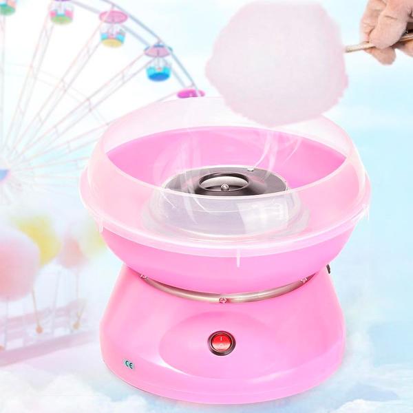 Máquina de Algodão Doce Elétrica Alta Produção Ideal para Eventos e Renda Extra 110v - BIVENA Imagem de Máquina de Algodão Doce Elétrica Alta Produção Ideal para Eventos e Renda Extra 110v