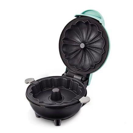 máquina de assar bolo portátil 110v - MINI BOLO Imagem de máquina de assar bolo portátil 110v