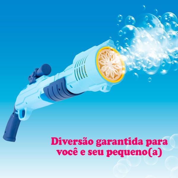 Imagem de Máquina De Bolhas De Sabão Automática