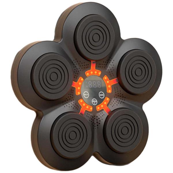 Maquina de Boxe Bluetooth Inteligente Musica Infantil Exercicio Soco Treinamento Fitness Luta Toca Musica Agilidade Wall Target Boxing - AB MIDIA Imagem de Maquina de Boxe Bluetooth Inteligente Musica Infantil Exercicio Soco Treinamento Fitness Luta Toca Musica Agilidade Wall Target Boxing