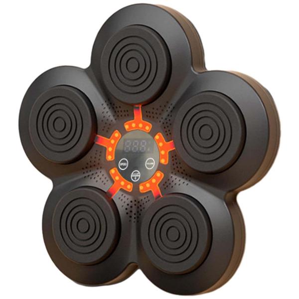 Maquina de Boxe Bluetooth Inteligente Musica Infantil Exercicio Soco Treinamento Fitness Luta Toca Musica Agilidade Wall Target Boxing - AB MIDIA Imagem de Maquina de Boxe Bluetooth Inteligente Musica Infantil Exercicio Soco Treinamento Fitness Luta Toca Musica Agilidade Wall Target Boxing