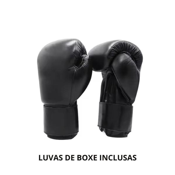 Imagem de Maquina de Boxe jogo de soco com musica criança e adulto