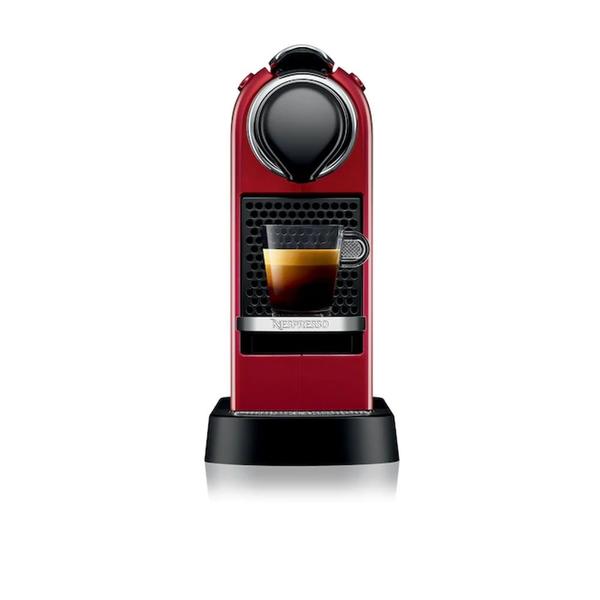 Imagem de Máquina de Café Citiz 127V 1 Litro Nespresso Vermelho