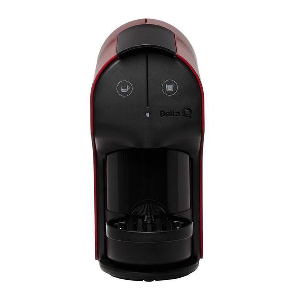 Imagem de Máquina De Café Delta Q Quick Vermelha 220V