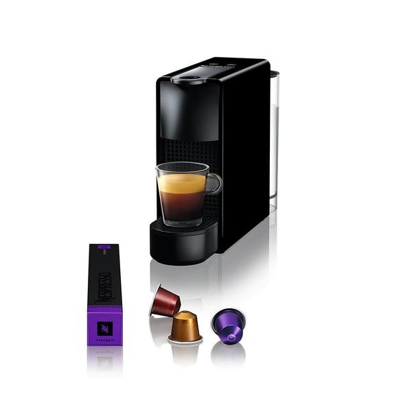 Imagem de Máquina de Café Essenza Mini C30 220V Nespresso Preta