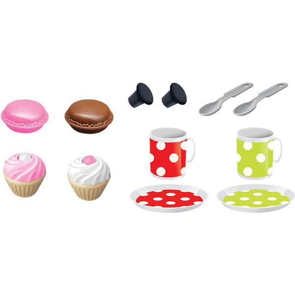 Máquina De Café Infantil Cafeteira Saí Água De Verdade - Fenix Brinquedos - Fênix Imagem de Máquina De Café Infantil Cafeteira Saí Água De Verdade - Fenix Brinquedos