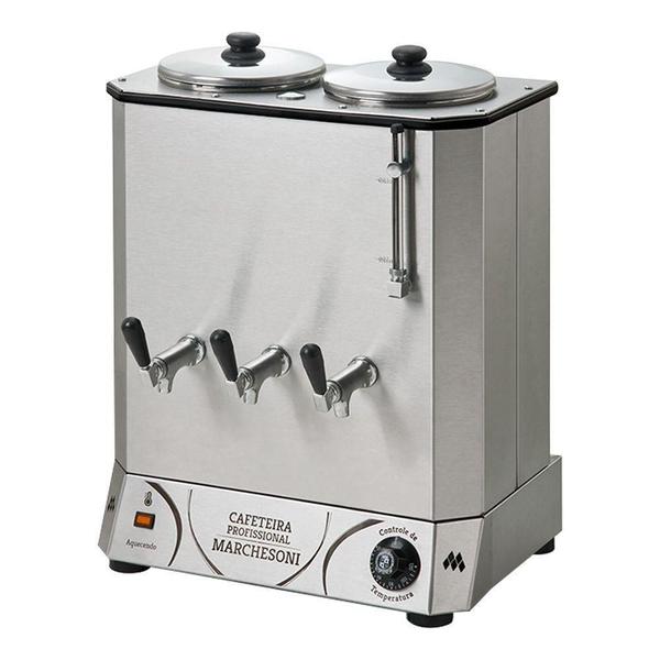 Imagem de Maquina De Cafe Profissional 8 Litros Cf4.42 1 127V - Marchesoni