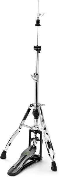 Imagem de Máquina de Chimbal Mapex Armory Series H800 Braced Swiveling 3-Leg com Presilha Falcon e Padrão Top