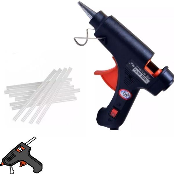 Máquina de Cola Quente Profissional para Artesanato e Papelaria Alta Performance Com Garantia - ATENA Imagem de Máquina de Cola Quente Profissional para Artesanato e Papelaria Alta Performance Com Garantia