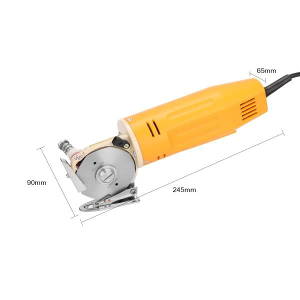 Imagem de Máquina de cortar tecido bananão 170W  2,5 Polegadas 110v