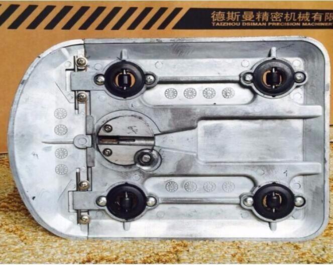 Imagem de Máquina De Cortar Tecidos 6 Polegadas-220V- 750W-12Mgarantia