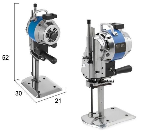 Imagem de Máquina De Corte De Faca 8, 110V, 550W, Bracob