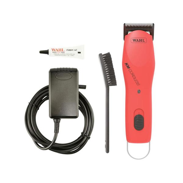 Imagem de Máquina de Corte e Tosa Pet Profissional Wahl Km Cordless Bivolt Lâmina 10 Ultimate Competition