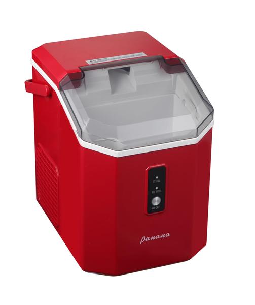 Imagem de Máquina de cubos de gelo Panana Smart Automatic 15kg/24h com limpeza automática