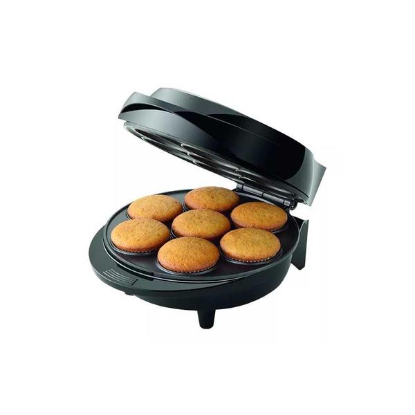 Imagem de Maquina de Cupcake Mondial Maker Pratic Ck-01 Preto/inox 127v