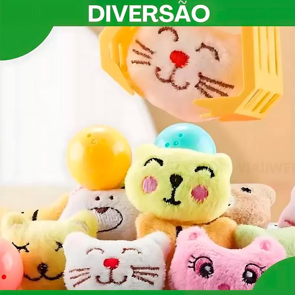 Imagem de Maquina de diversao zoop toys pega pelucúia - verde