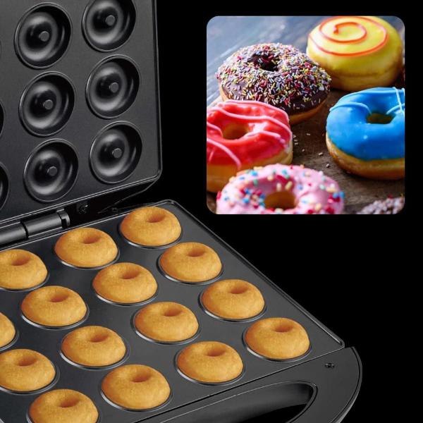 Imagem de Máquina De Donuts 16 Rosquinhas 110V