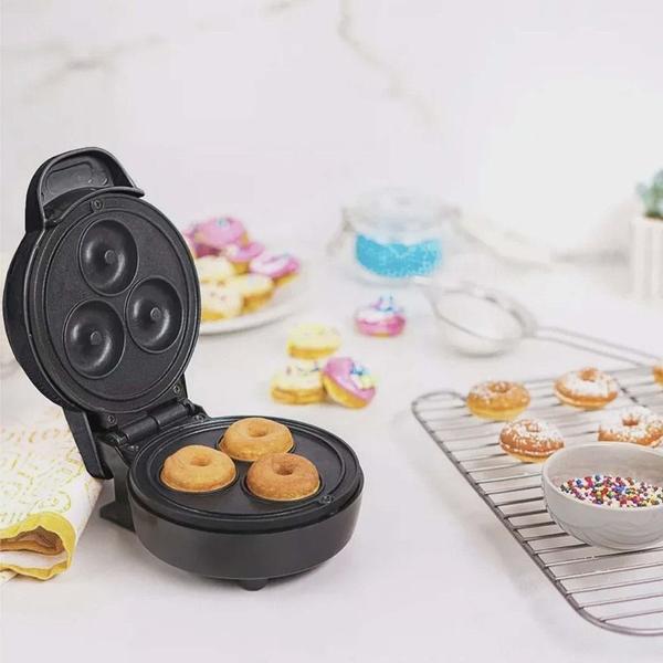 Imagem de Máquina De Donuts Mini Confeitaria Gourmet 110 volts