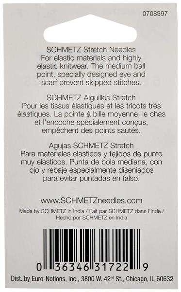 Imagem de Máquina de estiramento de agulhas Euro-Notions Schmetz 11/75 (5)