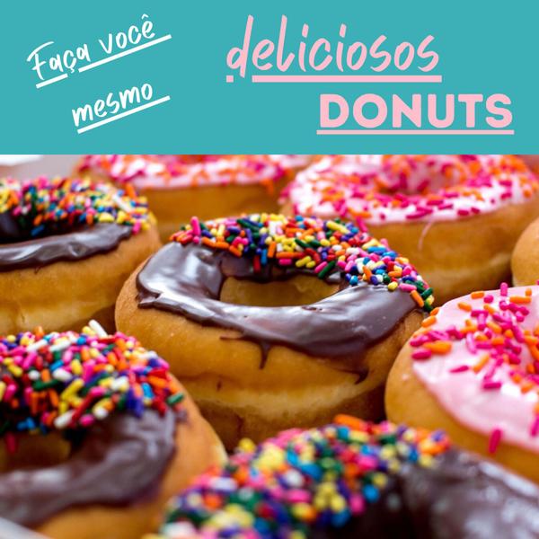 Maquina de Fazer Donuts Mini Rosquinhas Antiaderente Gourmet c/ 7 furos Confeitaria 110V e 220V - Hyllis Donut Maker Imagem de Maquina de Fazer Donuts Mini Rosquinhas Antiaderente Gourmet c/ 7 furos Confeitaria 110V e 220V