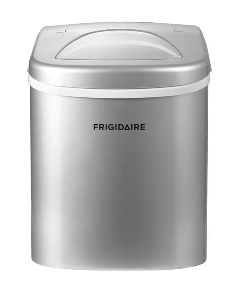 Imagem de Máquina de fazer gelo Frigidaire EFIC108-SILVER com bancada portátil