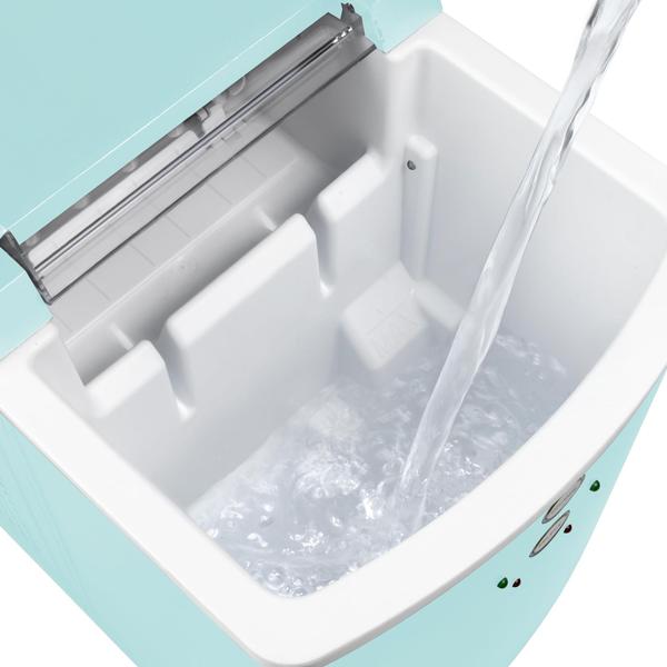 Imagem de Máquina de fazer gelo Igloo Electric Countertop 15kg/24h Aqua