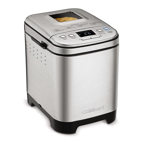 Imagem de Máquina de Fazer Pão Cuisinart CBK-110P1 - Automática e Compacta