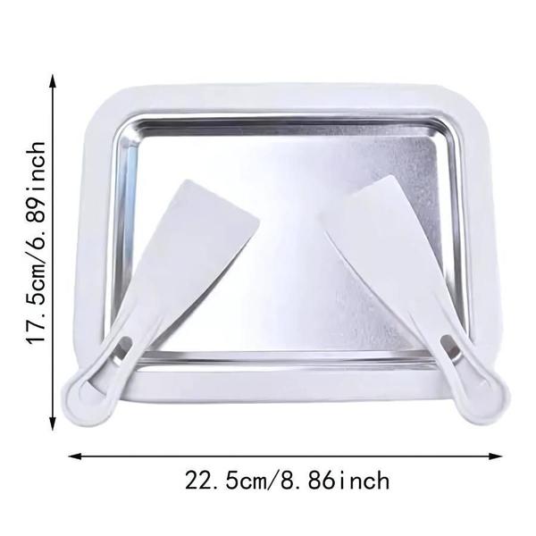 Imagem de Máquina De Fazer Rolos De Sorvete - Compacta E Fácil De Usar