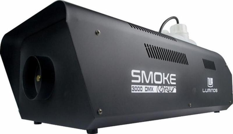 Imagem de Maquina De Fumaça 3000W 220V Dmx Controle Sem Fio Smoke 3000